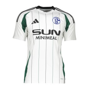 Seconda Maglia Schalke 04 2024/2025